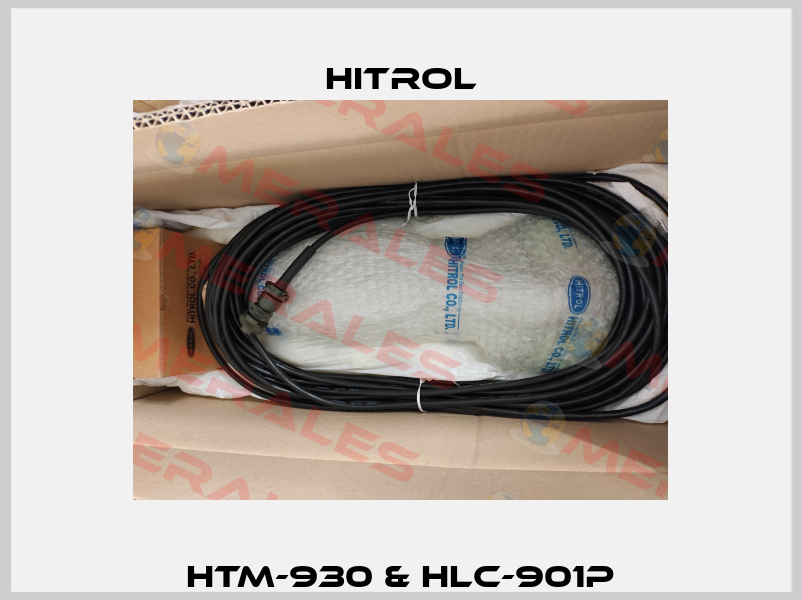 HTM-930 & HLC-901P Hitrol