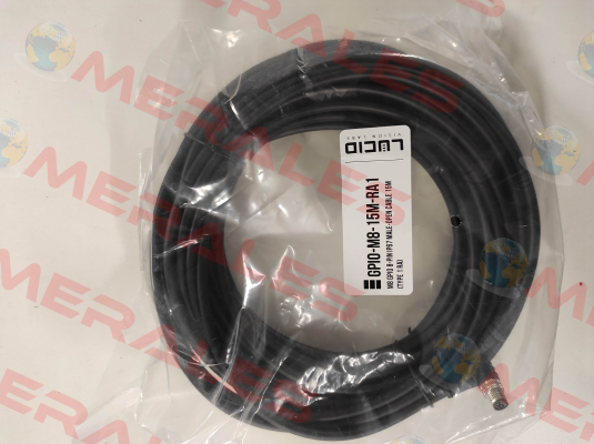 GPIO-M8-15M-RA1 Lucid
