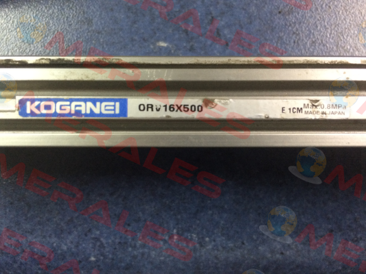 ORV 16X500  Koganei