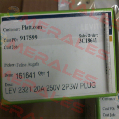 2321 Leviton