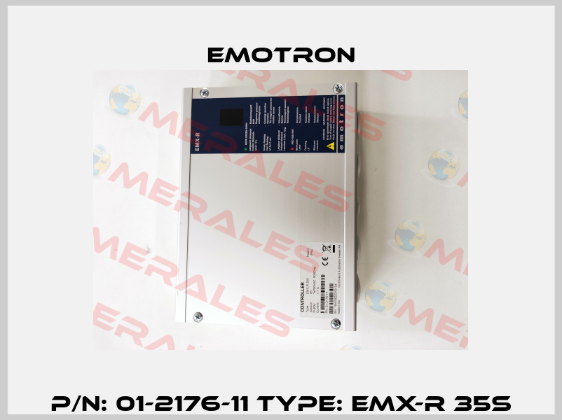 P/N: 01-2176-11 Type: EMX-R 35S Emotron