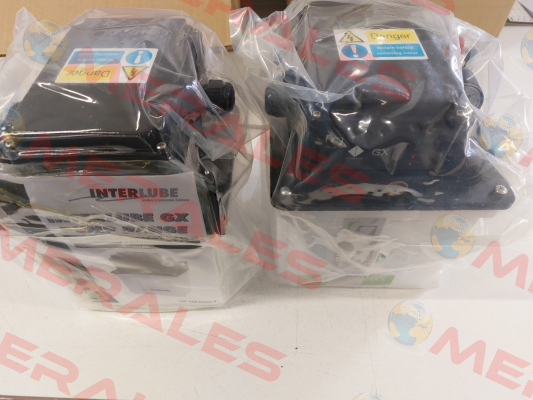 GX3103 110V Interlube Systems Limited