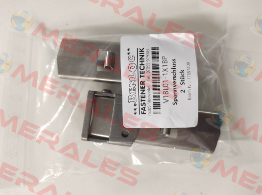 V18L01-1X1BP Camloc