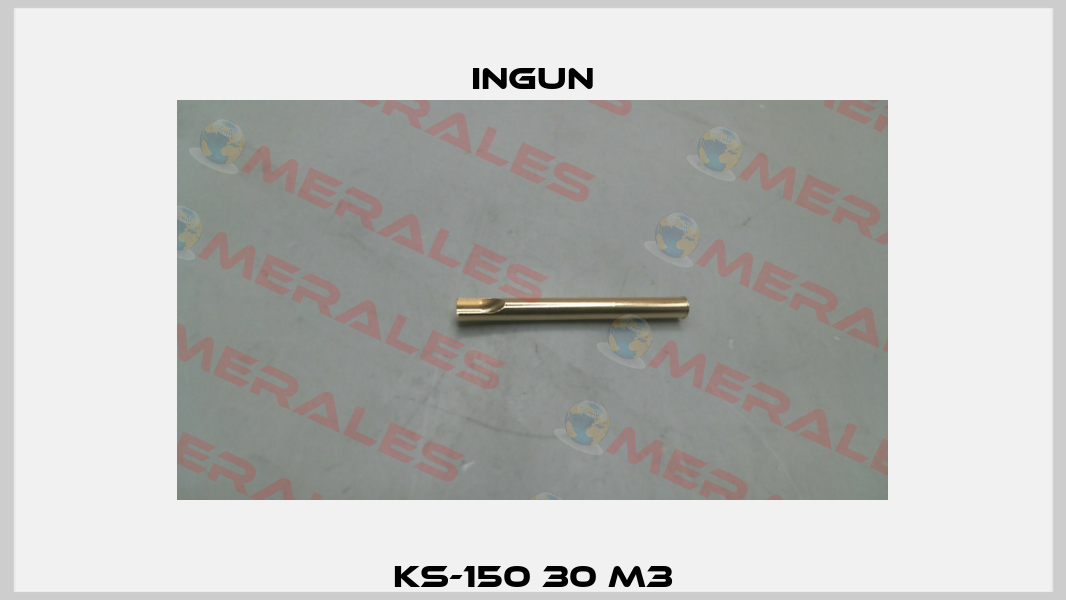 KS-150 30 M3 Ingun