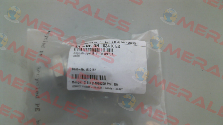 DN 1034 K ES Landefeld