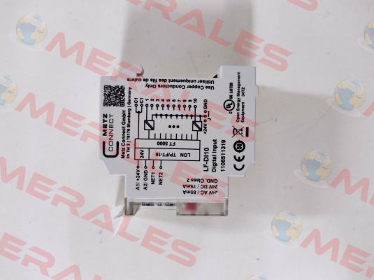 P/N: 1108511319, Type: LF-DI10 LON Metz Connect