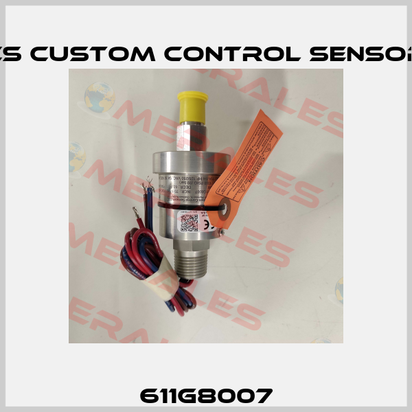611G8007 CCS Custom Control Sensors