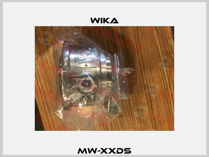 MW-XXDS Wika