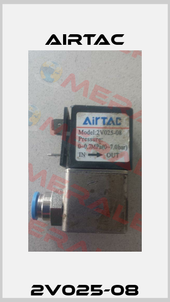 2V025-08 Airtac