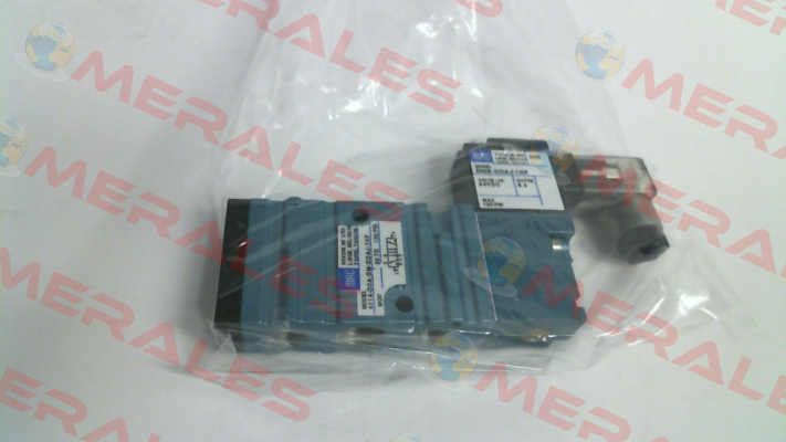 411A-DOA-DM-DDAJ-1KF PN 19121 МAC Valves