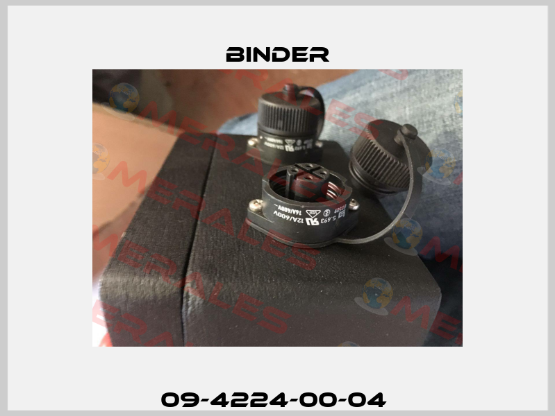 09-4224-00-04  Binder