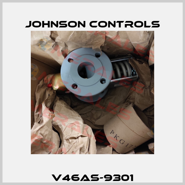 V46AS-9301 Johnson Controls