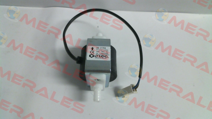 EKS17-TP/C-230/50-2V,L=300 (Art.-Nr. 114724) Gotec