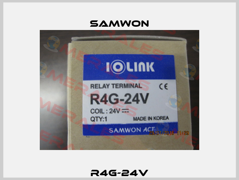 R4G-24V Samwon