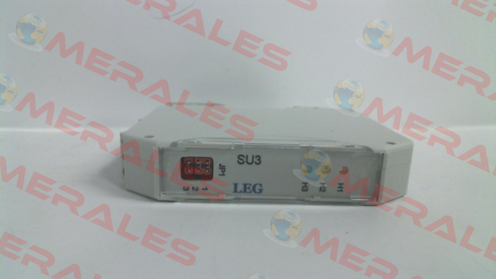 SU3 LEG Industrie Elektronik