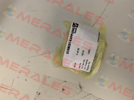 P 45.55 Schmidt Kupplung