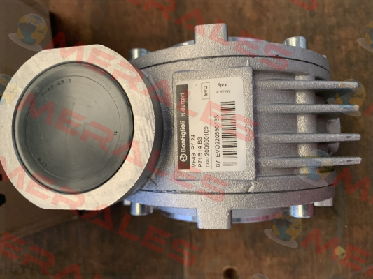 VF 49 P1 24 P71 B14 B3 Bonfiglioli
