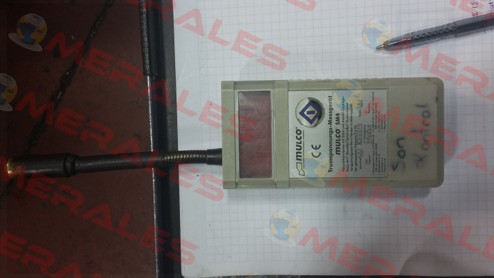 SM4 - obsolete, replaced by SM 5-F  Mulco