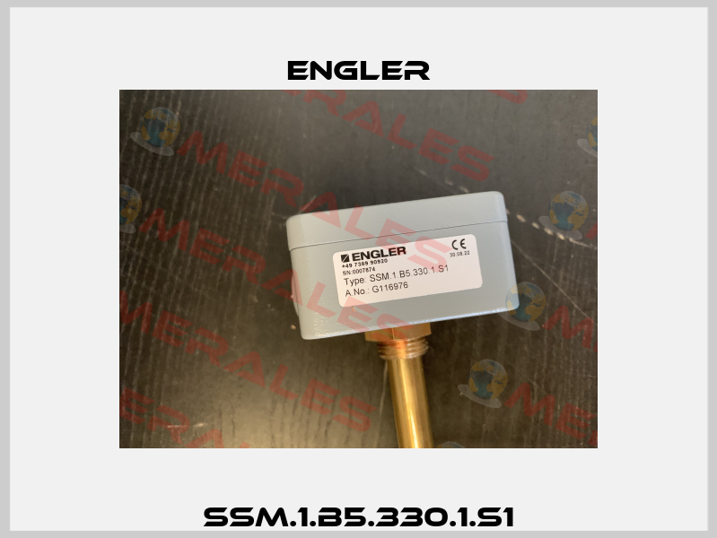 SSM.1.B5.330.1.S1 Engler