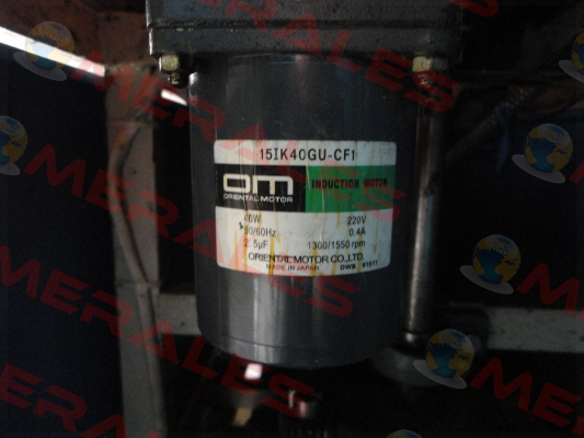 5IK40GN-SW2T Oriental Motor
