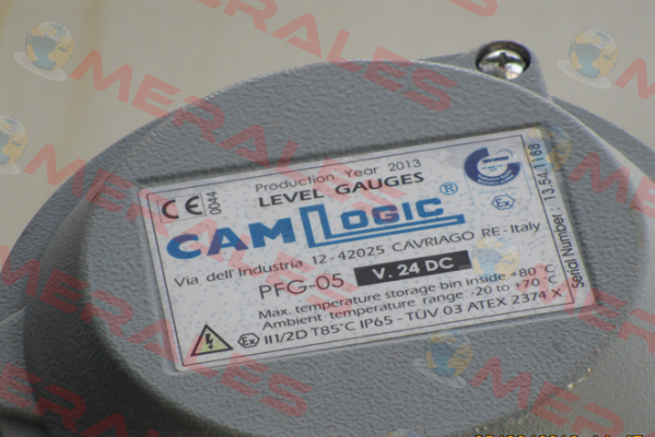 PFG05M24CC/AC4PVC1  Camlogic