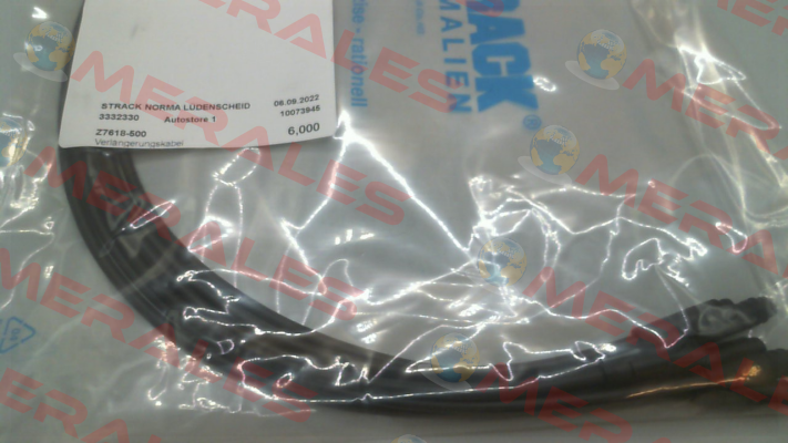 Z7618-500 Strack