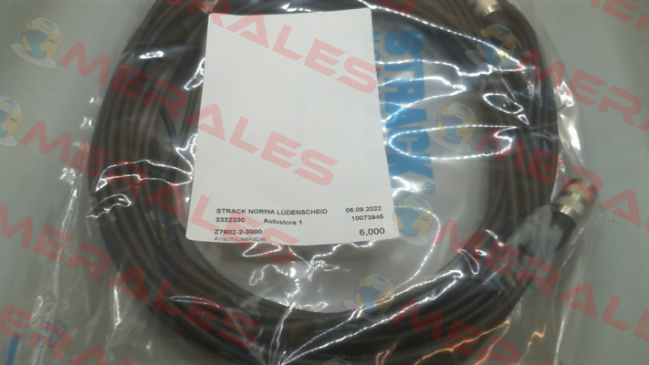 Z7602-2-3000 Strack