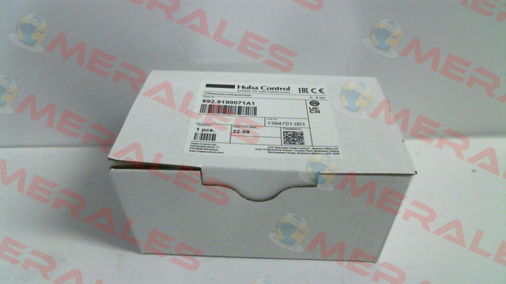 692.9190071A1 Huba Control