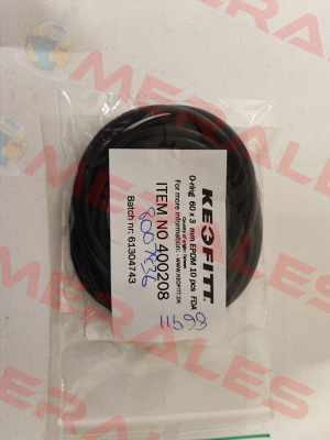 OEM Ref: 400208 / FL400208 Keofitt