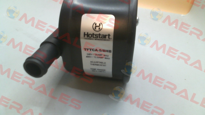 TFTCA-5/8HB Hotstart