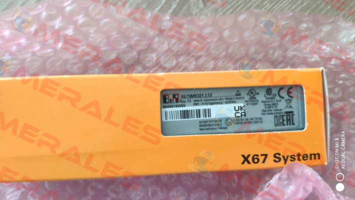 X67DM9321.L12 Br Automation