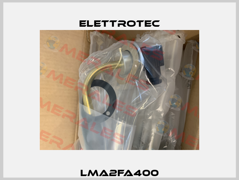 LMA2FA400 Elettrotec