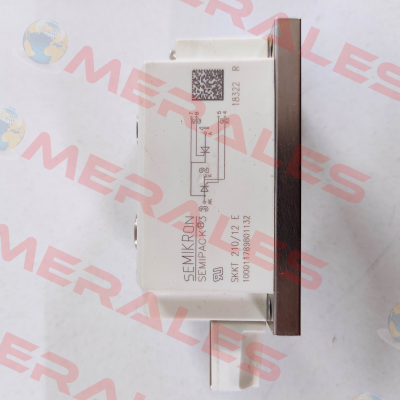 SKKT210-12E Semikron