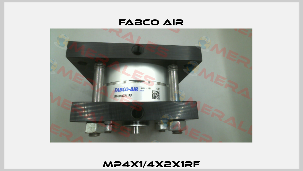 MP4X1/4X2X1RF Fabco Air