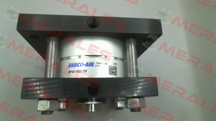 MP4X1/4X2X1RF Fabco Air