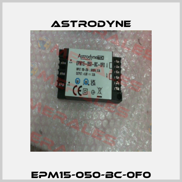 EPM15-050-BC-0F0 Astrodyne