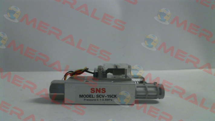 SCV-15CK SNS Pneumatic