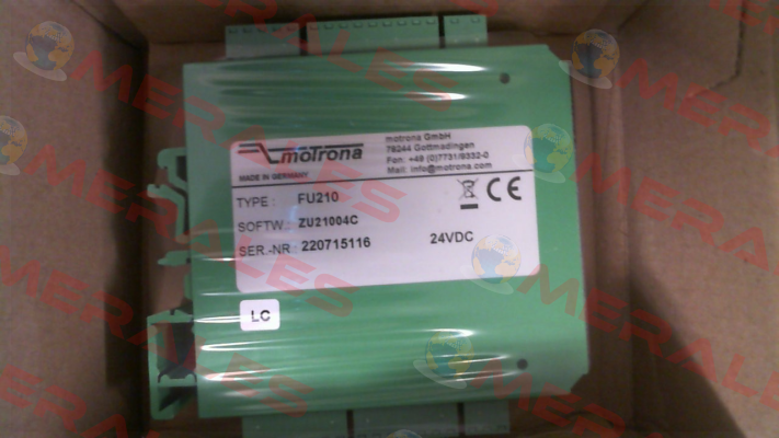 FU210 Motrona