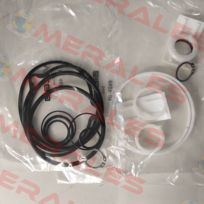 Repair kit suitable for SR100 (RI4607 + RI4649) Valbia