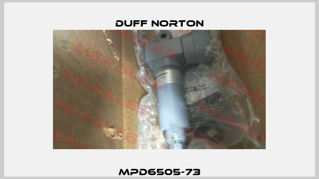 MPD6505-73 Duff Norton