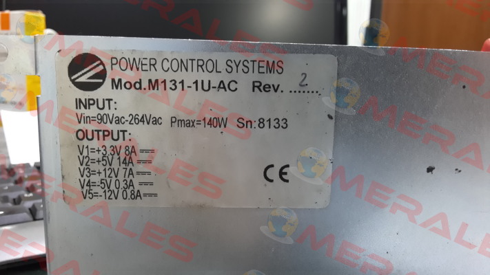 57131411  Power Control Systems