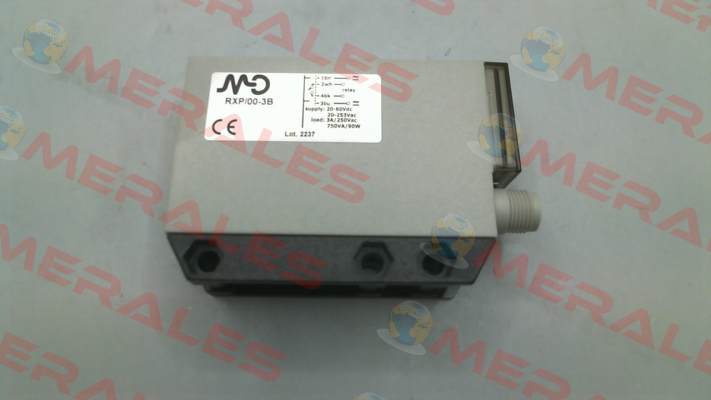 RXP/00-3B Micro Detectors / Diell (now Datasensing)