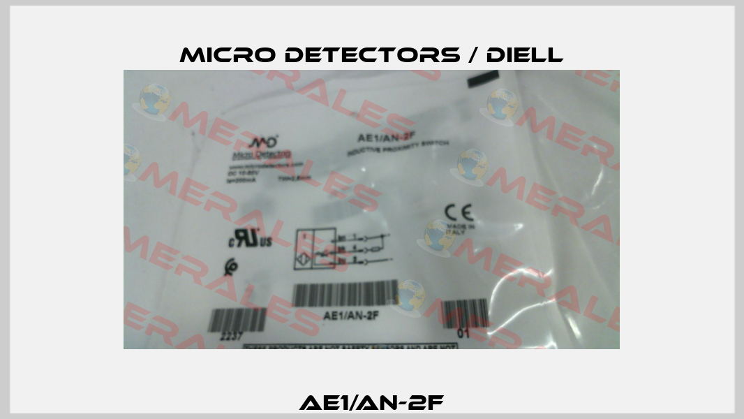 AE1/AN-2F Micro Detectors / Diell