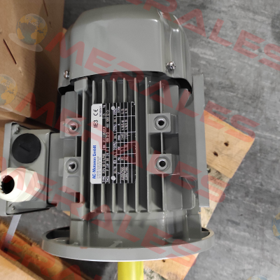 FCA 90 S-4 / PHE B14a AC Motoren