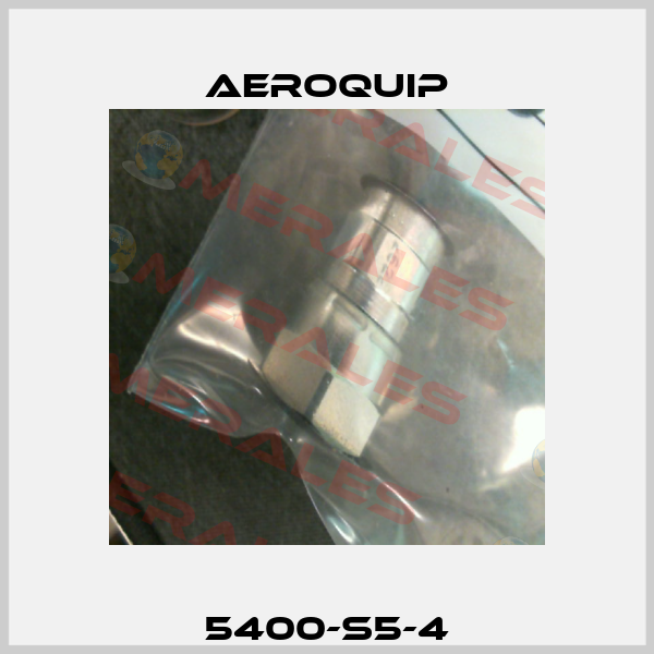 5400-S5-4 Aeroquip