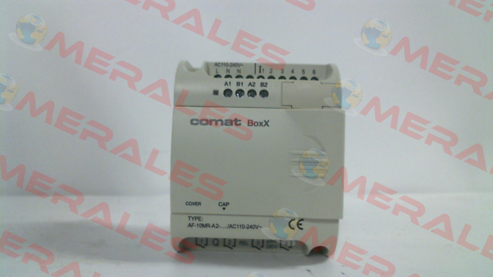 AF-10MR-A2-CAP/AC110-240V Comat Releco
