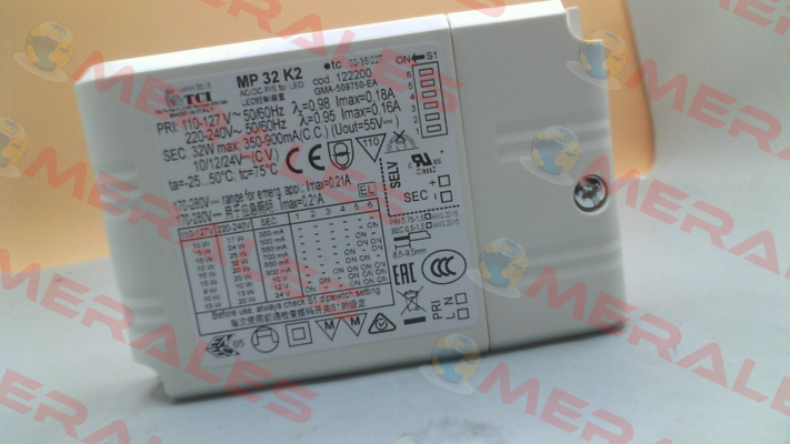 122200 TCI