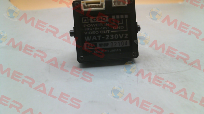 WAT230V2 Watec