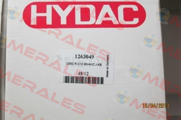 0950 R 010 ON /-KB  Hydac