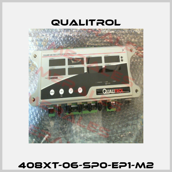 408XT-06-SP0-EP1-M2 Qualitrol